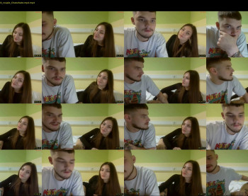 rusiksb31 — 14 minute Chaturbate couple cam show recording, 720p, Jan 26, 2026