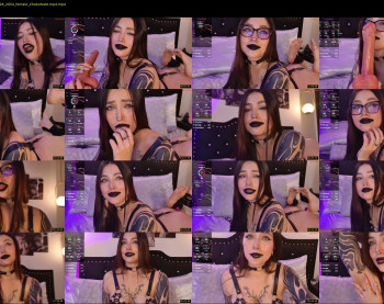 samanthagrant_ — 69 minute Chaturbate female cam show recording, 720p, Jan 26, 2026