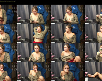 sandra_sww — 87 minute Chaturbate couple cam show recording, 720p, Jan 26, 2026