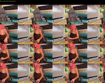 sandy_chris — 5 minute Chaturbate couple cam show recording, 720p, Jan 26, 2026