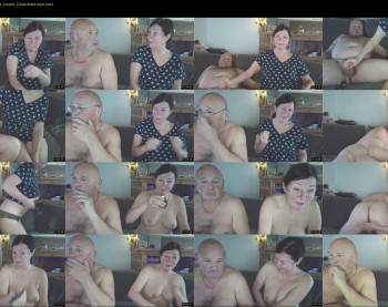 sanroom — 47 minute Chaturbate couple cam show recording, 720p, Jan 26, 2026