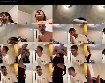 santacervenak — 7 minute Chaturbate couple cam show recording, 720p, Jan 26, 2026
