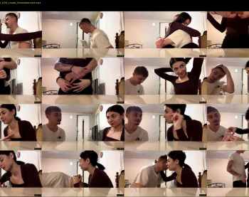 santacervenak — 19 minute Chaturbate couple cam show recording, 720p, Jan 26, 2026