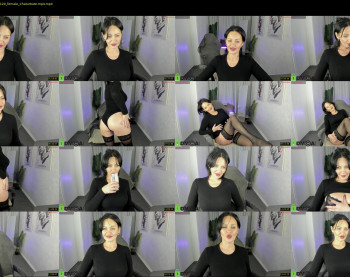sara_devills — 23 minute Chaturbate female cam show recording, 720p, Jan 26, 2026