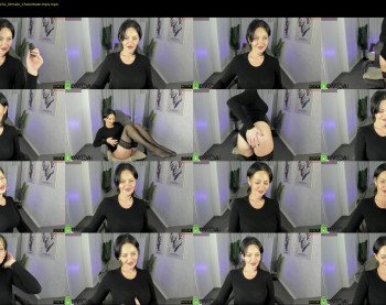 sara_devills — 37 minute Chaturbate female cam show recording, 720p, Jan 26, 2026
