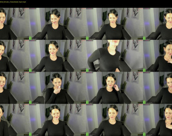 sara_devills — 55 minute Chaturbate female cam show recording, 720p, Jan 26, 2026