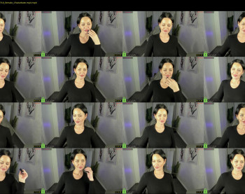 sara_devills — 24 minute Chaturbate female cam show recording, 720p, Jan 26, 2026