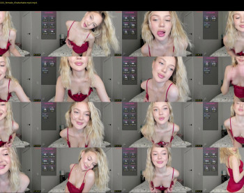 sarahphyllis — 10 minute Chaturbate female cam show recording, 720p, Jan 26, 2026