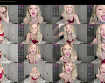 sarahphyllis — 33 minute Chaturbate female cam show recording, 720p, Jan 26, 2026