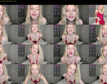 sarahphyllis — 25 minute Chaturbate female cam show recording, 720p, Jan 26, 2026