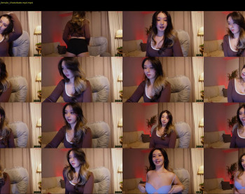 sarasuo — 41 minute Chaturbate female cam show recording, 720p, Jan 26, 2026