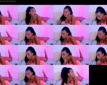 sasha_fox0 — 10 minute Chaturbate couple cam show recording, 720p, Jan 26, 2026