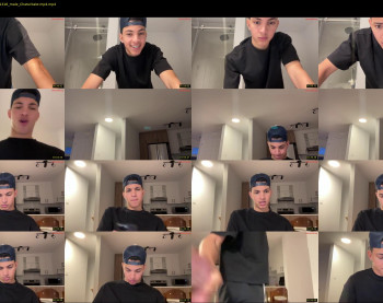 sbouchikh03 — 12 minute Chaturbate male cam show recording, 480p, Jan 26, 2026