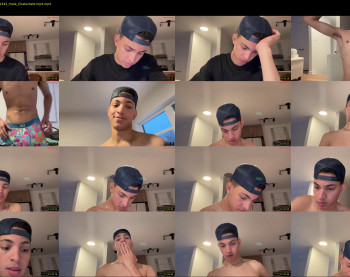 sbouchikh03 — 26 minute Chaturbate male cam show recording, 480p, Jan 26, 2026