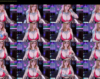 scarlettpython1 — 3 minute Chaturbate female cam show recording, 720p, Jan 27, 2026