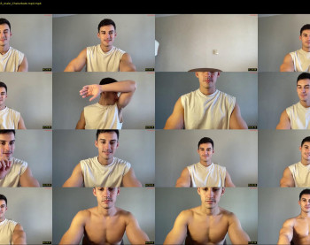sebybeba — 9 minute Chaturbate couple cam show recording, 720p, Jan 26, 2026