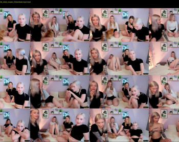 secret_materialz — 67 minute Chaturbate couple cam show recording, 720p, Jan 26, 2026