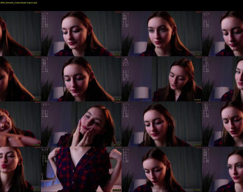 secrethustle — 77 minute Chaturbate female cam show recording, 720p, Jan 26, 2026