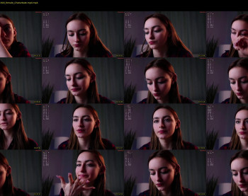 secrethustle — 8 minute Chaturbate female cam show recording, 720p, Jan 26, 2026