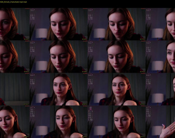 secrethustle — 4 minute Chaturbate female cam show recording, 720p, Jan 26, 2026