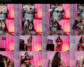 selikayle — 120 minute Chaturbate female cam show recording, 720p, Jan 26, 2026