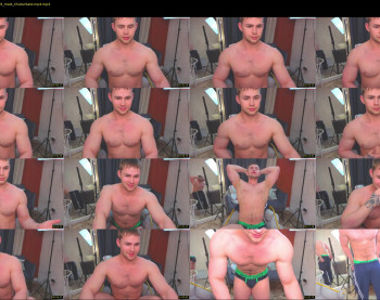 sevans14 — 13 minute Chaturbate male cam show recording, 720p, Jan 26, 2026