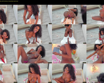 shantallknowless — 121 minute Chaturbate female cam show recording, 720p, Jan 26, 2026