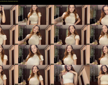 sharitaklemme — 46 minute Chaturbate female cam show recording, 720p, Jan 26, 2026