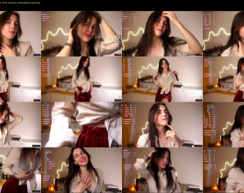 sheragroepper — 121 minute Chaturbate female cam show recording, 720p, Jan 26, 2026