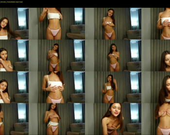 shytany — 74 minute Chaturbate female cam show recording, 720p, Jan 26, 2026
