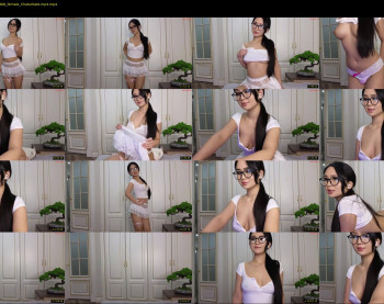 sinsemillaa — 101 minute Chaturbate female cam show recording, 720p, Jan 26, 2026