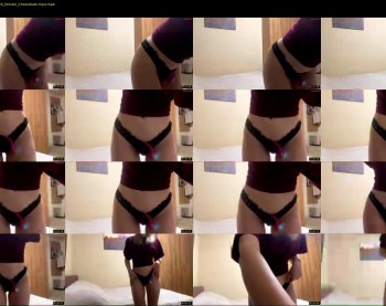 skyedavis — 8 minute Chaturbate female cam show recording, 720p, Jan 26, 2026