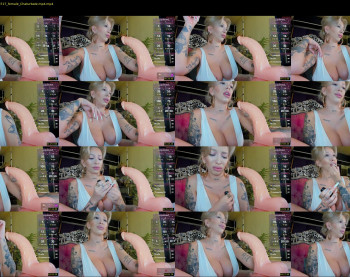 sofiequeen_ — 5 minute Chaturbate female cam show recording, 720p, Jan 26, 2026