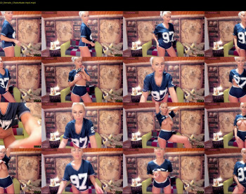 solar_criss — 39 minute Chaturbate female cam show recording, 720p, Jan 26, 2026