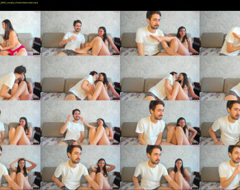sophywhisper — 4 minute Chaturbate couple cam show recording, 720p, Jan 26, 2026