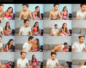 sophywhisper — 121 minute Chaturbate couple cam show recording, 720p, Jan 26, 2026