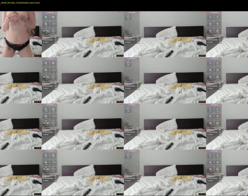 southerbunny — 22 minute Chaturbate female cam show recording, 720p, Jan 26, 2026