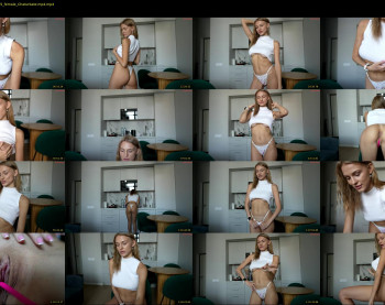 ssscarlett — 105 minute Chaturbate female cam show recording, 720p, Jan 26, 2026