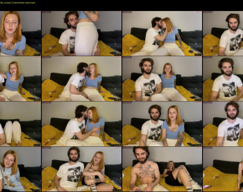 stacy_liam — 102 minute Chaturbate couple cam show recording, 720p, Jan 26, 2026