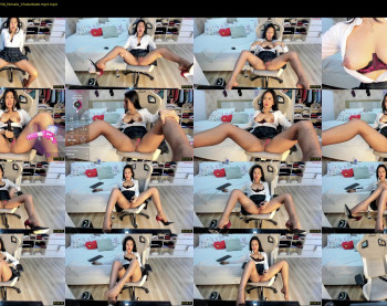 stefi_alizon — 52 minute Chaturbate female cam show recording, 720p, Jan 27, 2026