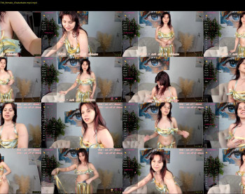 stella_muse — 121 minute Chaturbate female cam show recording, 720p, Jan 26, 2026