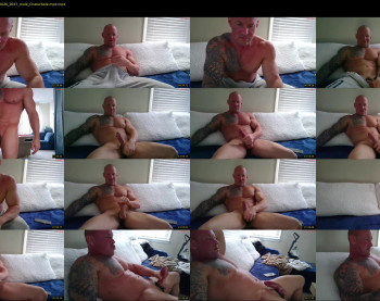 strongandhard073 — 40 minute Chaturbate male cam show recording, 720p, Jan 26, 2026