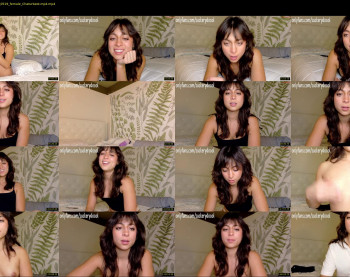 suckerydoool — 120 minute Chaturbate female cam show recording, 720p, Jan 27, 2026