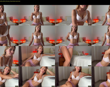 summer_sunshine_ — 30 minute Chaturbate female cam show recording, 720p, Jan 26, 2026