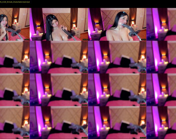 summerssangel — 120 minute Chaturbate female cam show recording, 720p, Jan 26, 2026