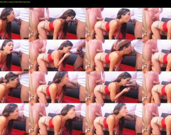 sweet_diamond__ — 4 minute Chaturbate couple cam show recording, 720p, Jan 26, 2026