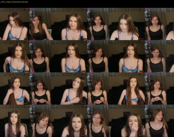 sweetdesiree_ — 6 minute Chaturbate couple cam show recording, 720p, Jan 26, 2026