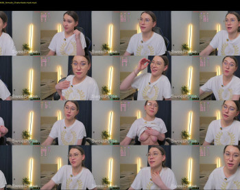 sweetpulse_ — 64 minute Chaturbate female cam show recording, 720p, Jan 26, 2026