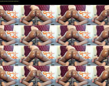 sweety_shawtys — 5 minute Chaturbate female cam show recording, 480p, Jan 26, 2026