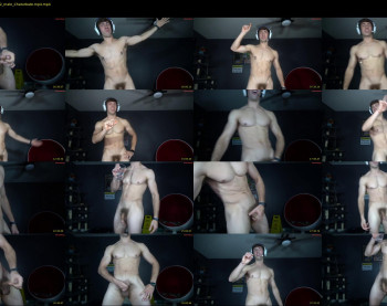 sydaffect — 43 minute Chaturbate male cam show recording, 720p, Jan 27, 2026
